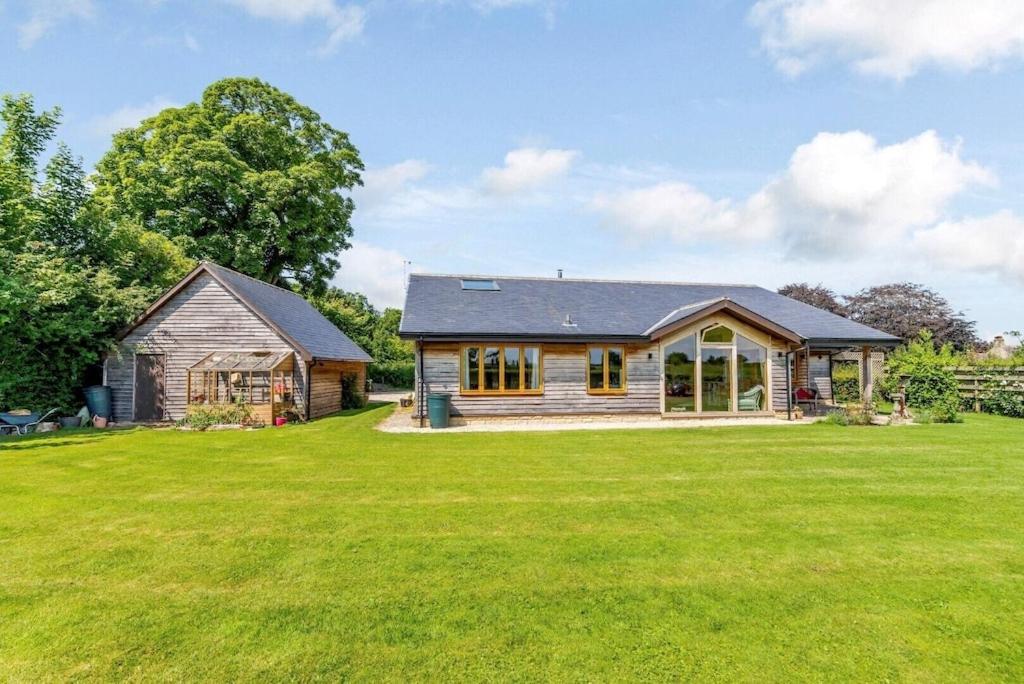 Peaceful Pretty Cottage With Fabulous Rural Views And Open Space. New Listing Bishop Monkton Exteriér fotografie